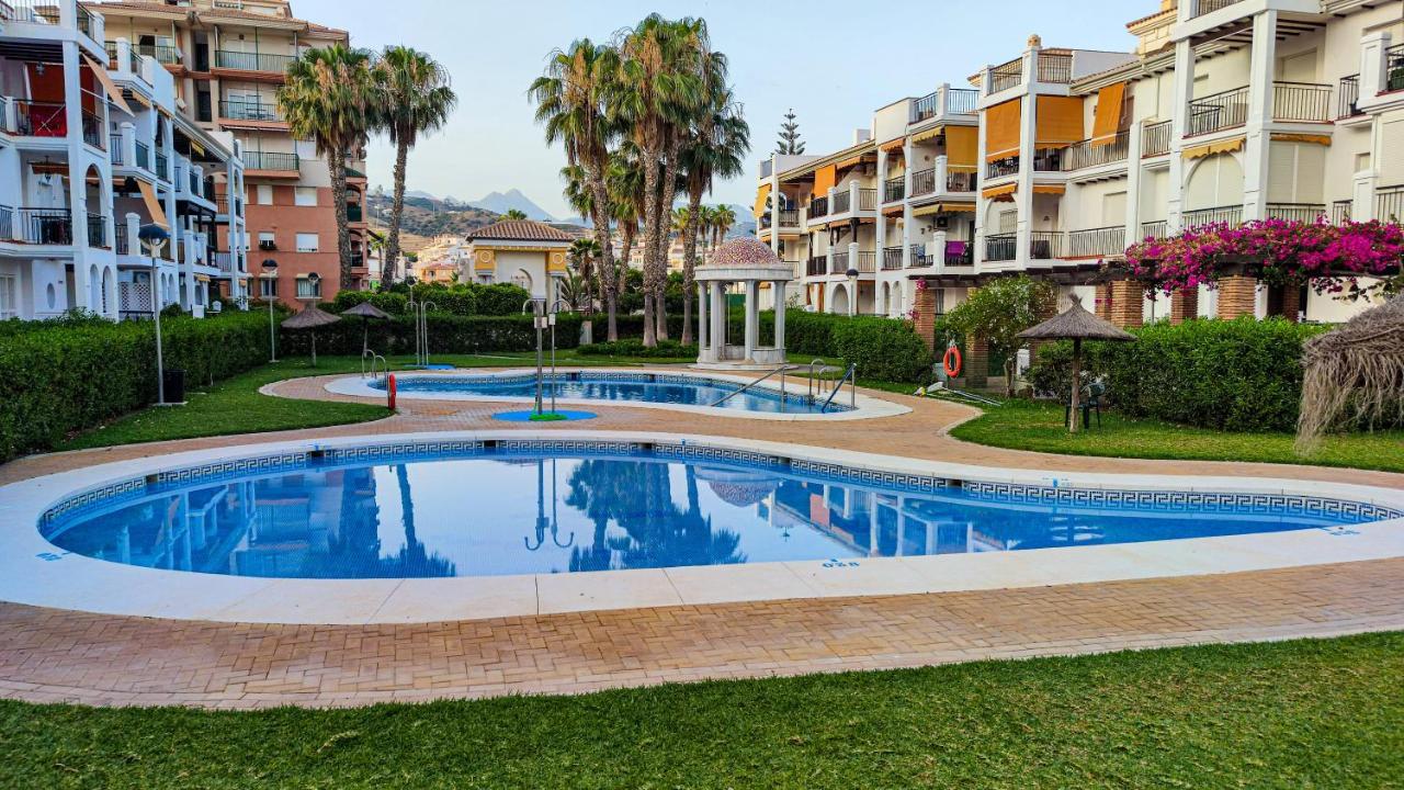 Laguna Beach Star - Alojamientos La Torre Torrox Exteriér fotografie