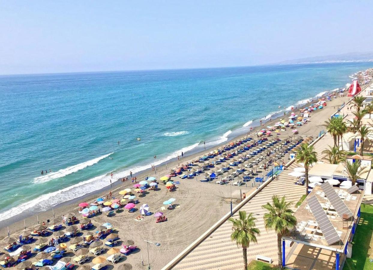 Laguna Beach Star - Alojamientos La Torre Torrox Exteriér fotografie