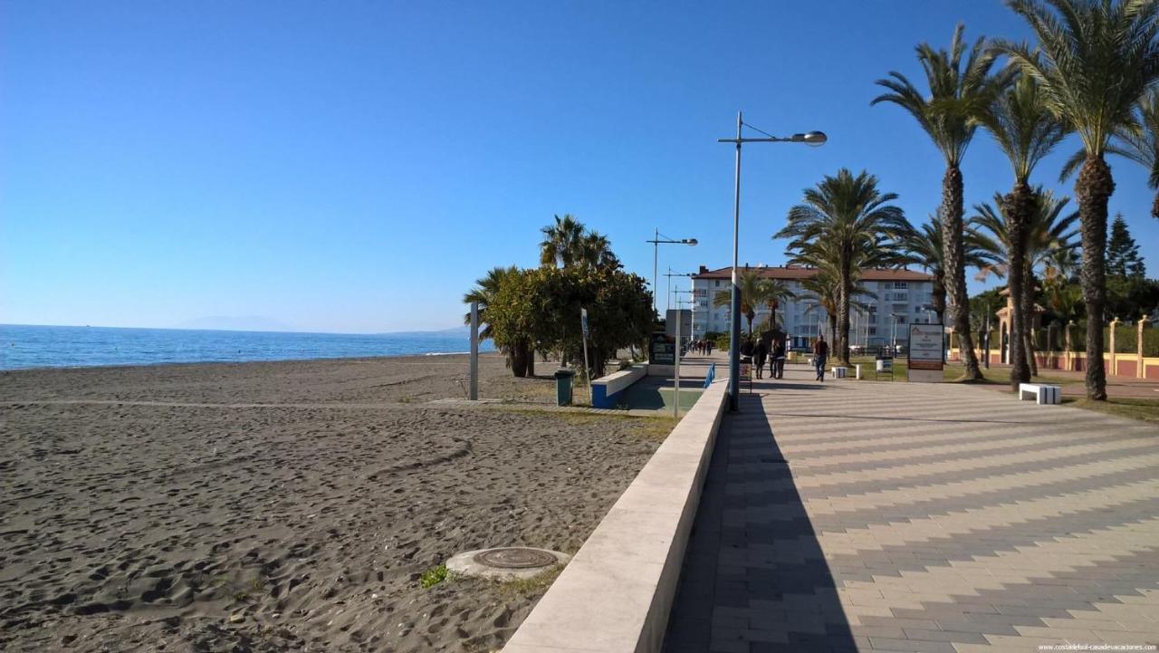Laguna Beach Star - Alojamientos La Torre Torrox Exteriér fotografie