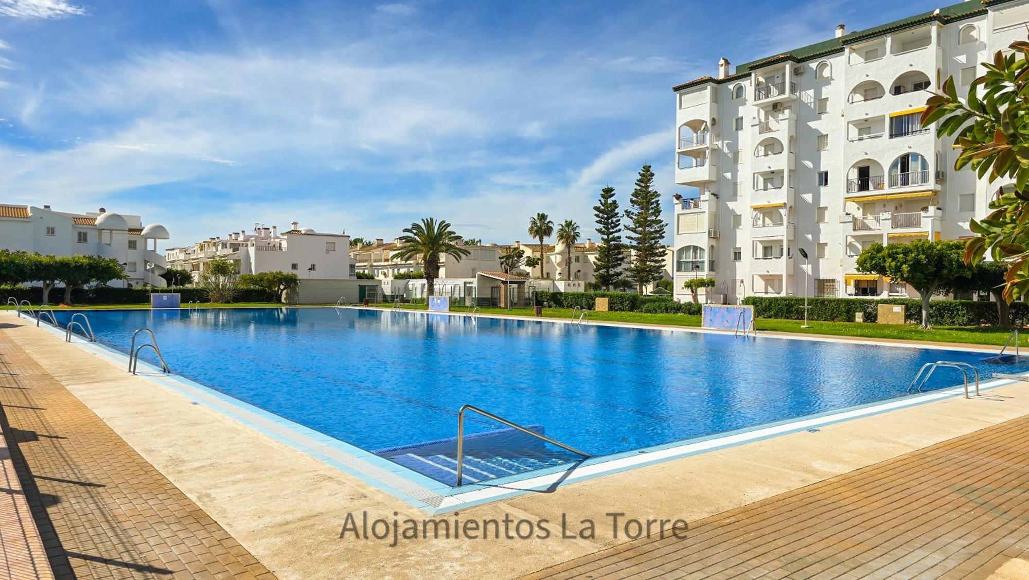 Laguna Beach Star - Alojamientos La Torre Torrox Exteriér fotografie