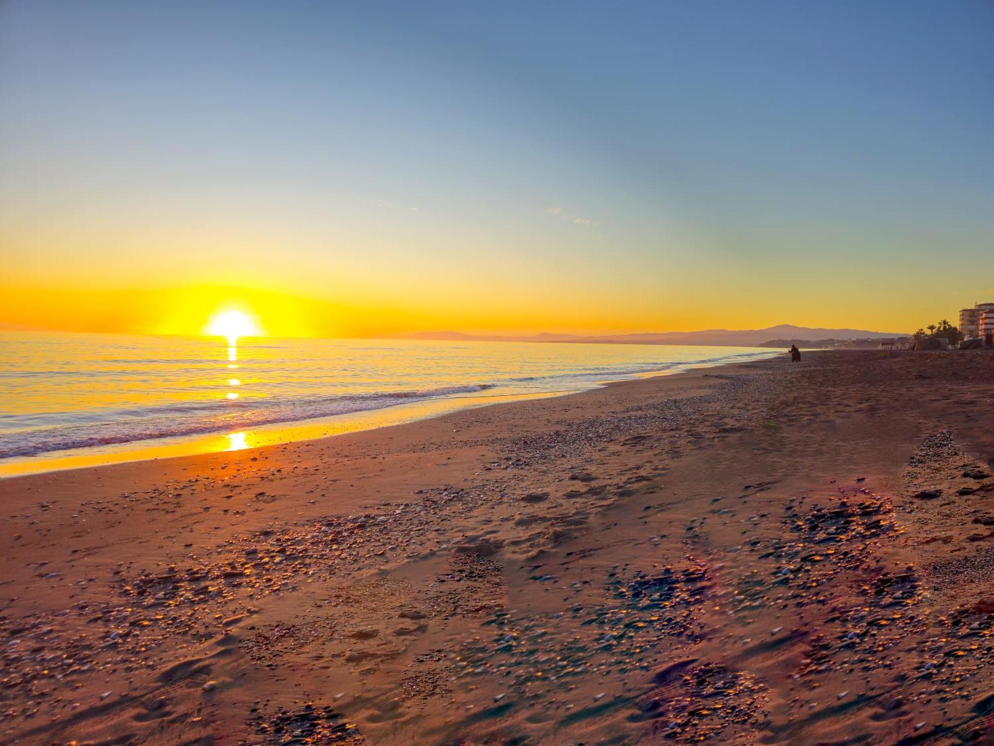 Laguna Beach Star - Alojamientos La Torre Torrox Exteriér fotografie